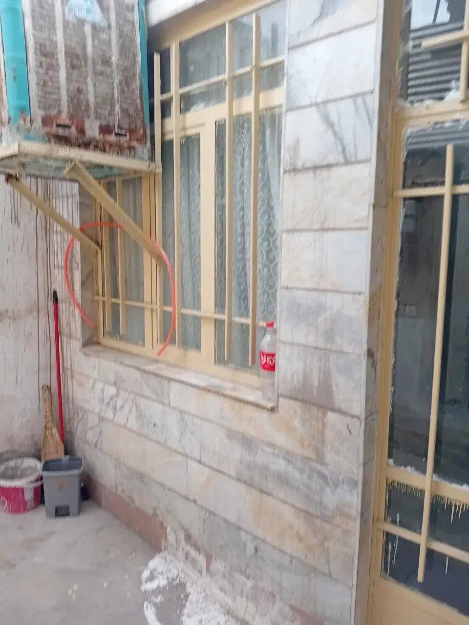 خانه 50 متری ویلایی دربست