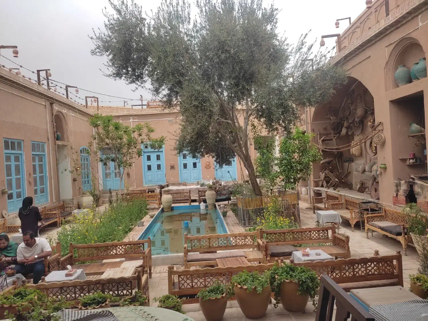 اجاره زیرزمین جهت انبار