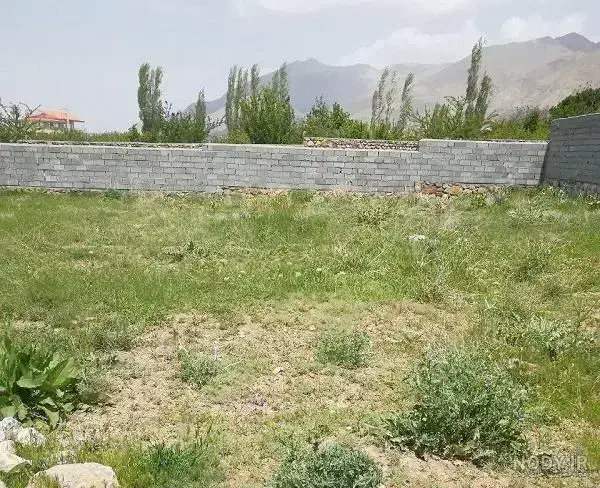 زمین مسکونی