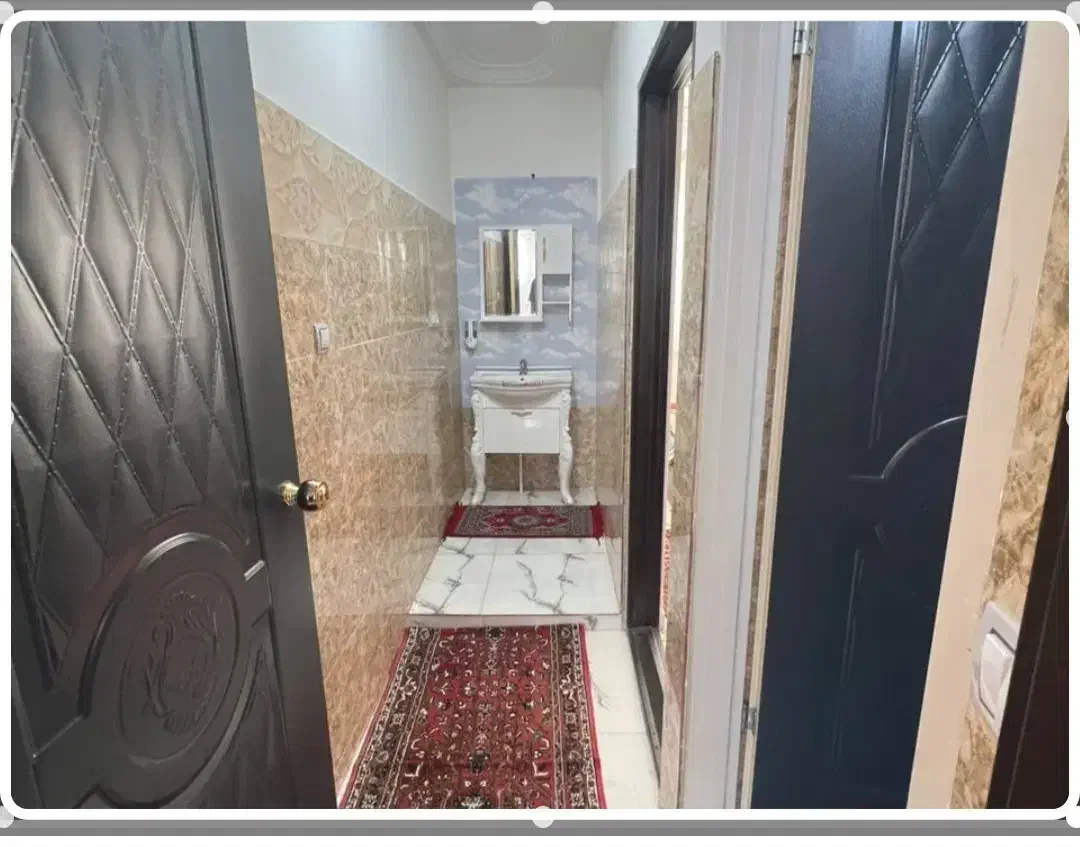 اجاره منزل دوطبقه طبقه اول