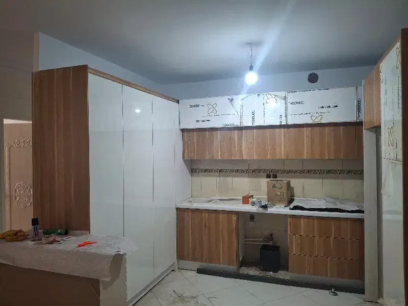 آپارتمان ۹۳ متری کارمندان جنوبی بازسازی