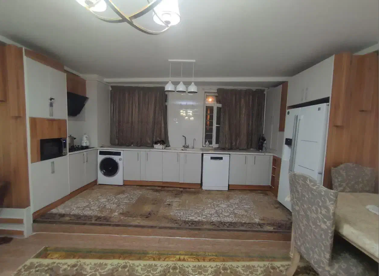 آپارتمان ۹۲ متری .فاز یک شمال