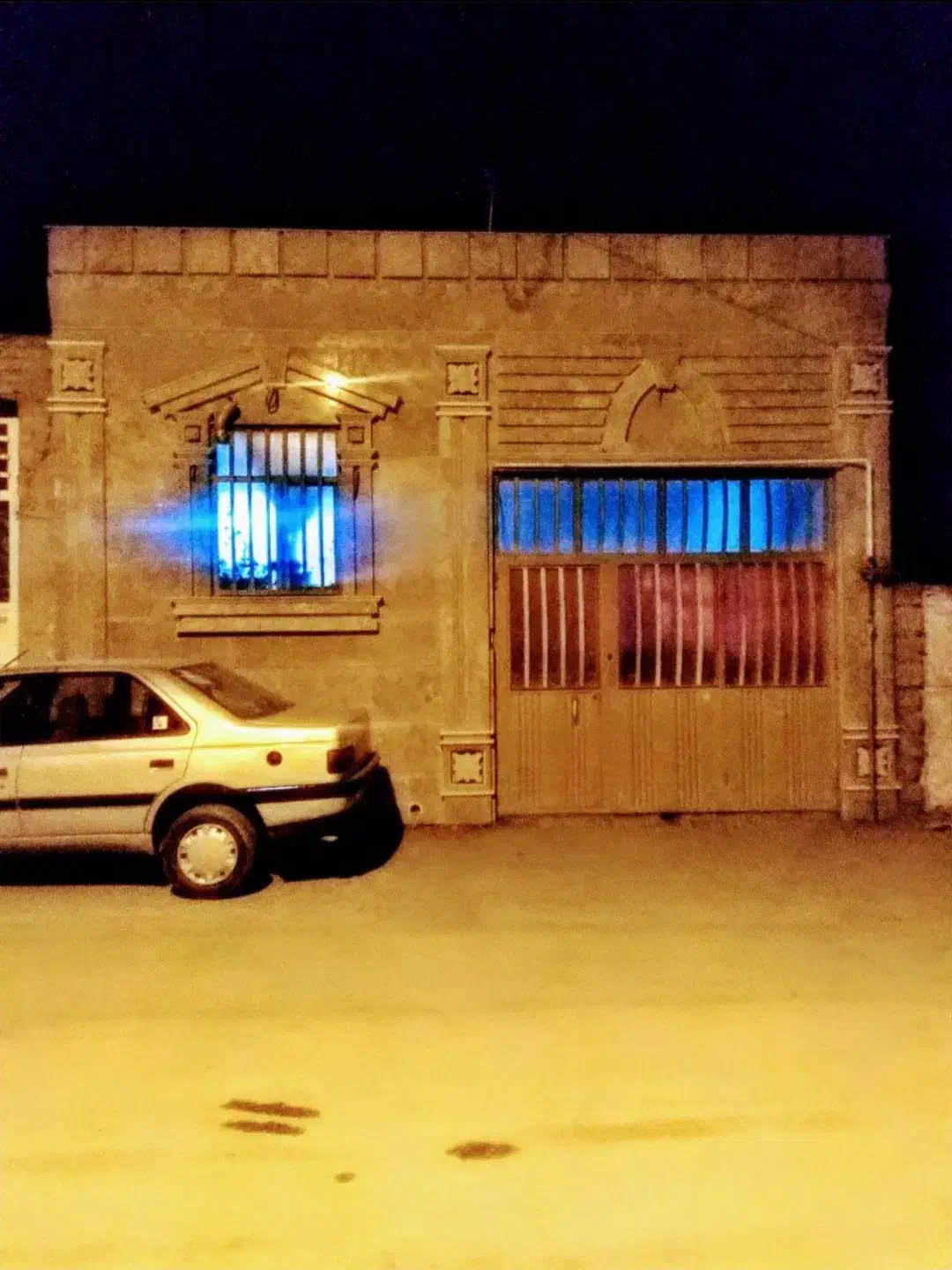 خانه شناژی اله آباد