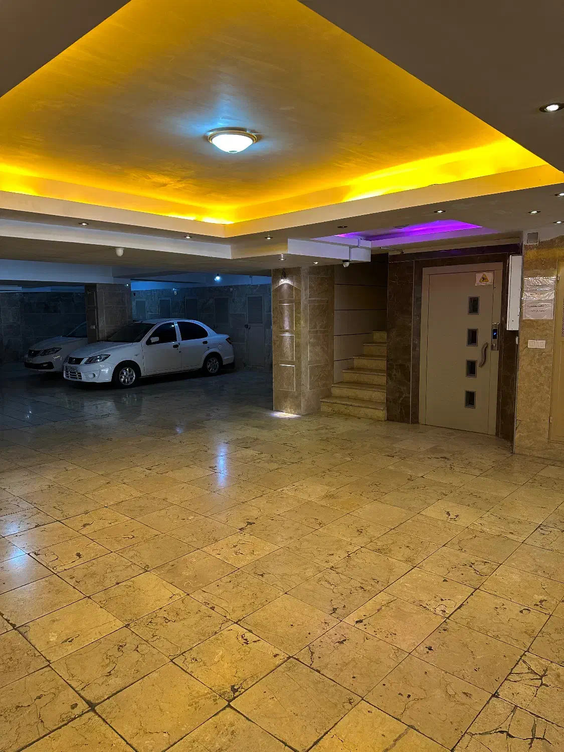 80 متر خوش نقشه _ فول امکانات _ نوساز