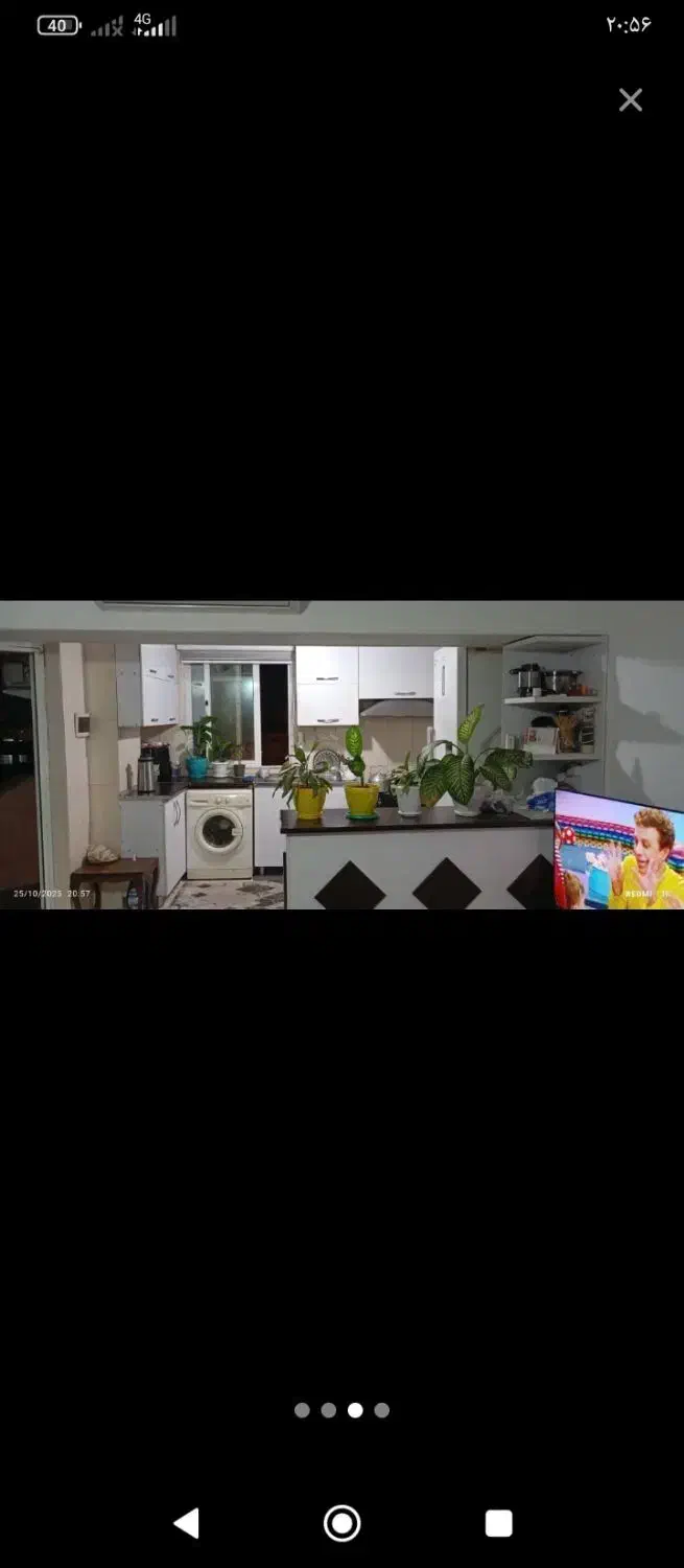 خانه اجاره ای مسکن مهر دلند طبقه پایین