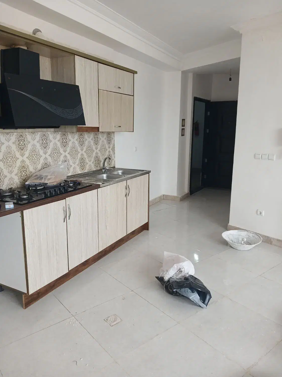 رهن کامل آپارتمان مسکونی