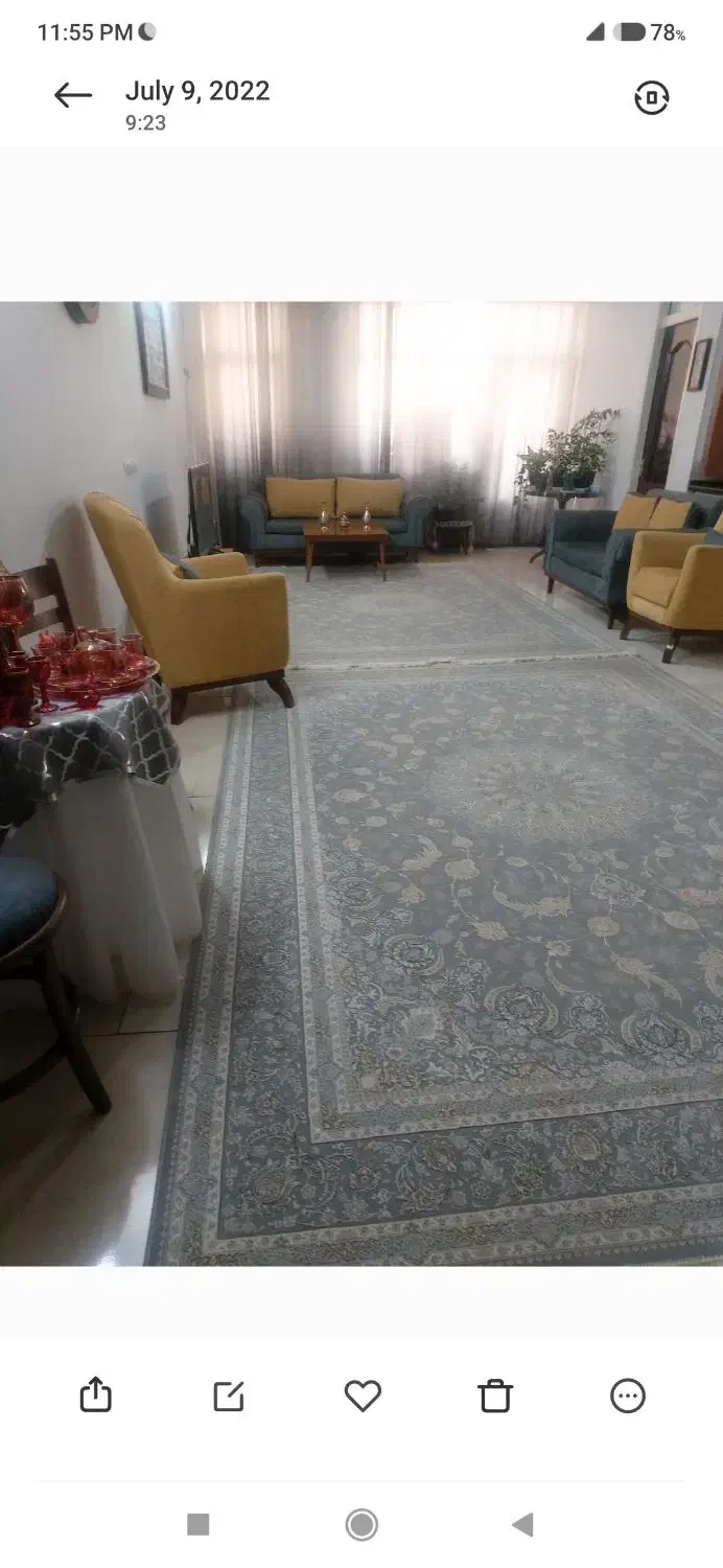 یک باب منزل مسکونی اجاره ای