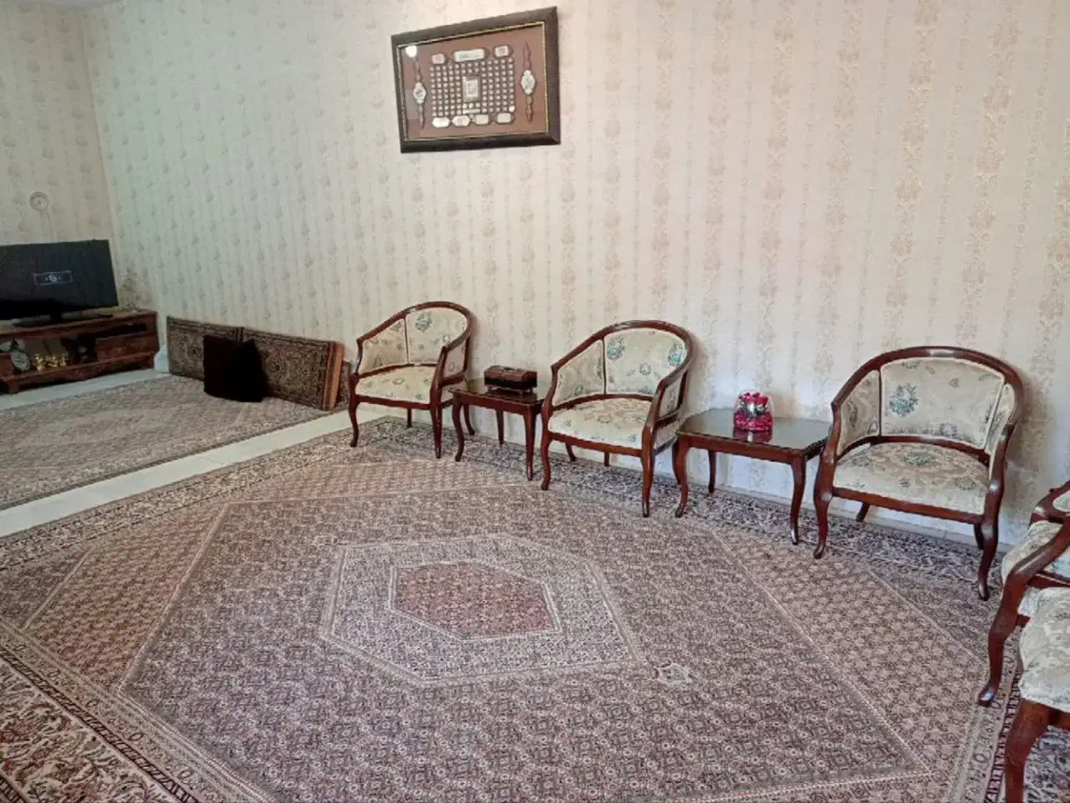 منزل ویلایی ۸۱ متری کوچه یک متری