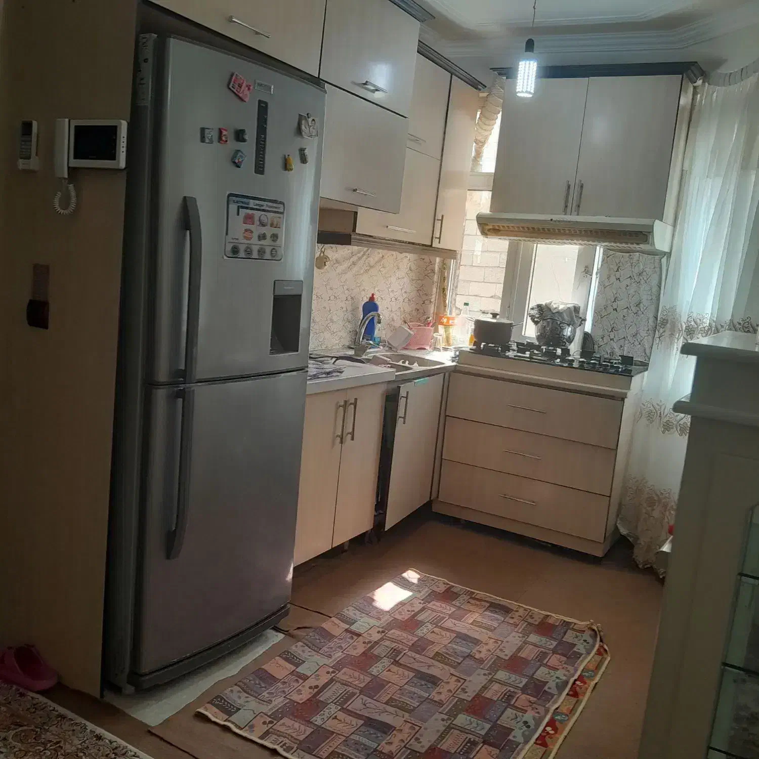 اجاره آپارتمان در مفتح