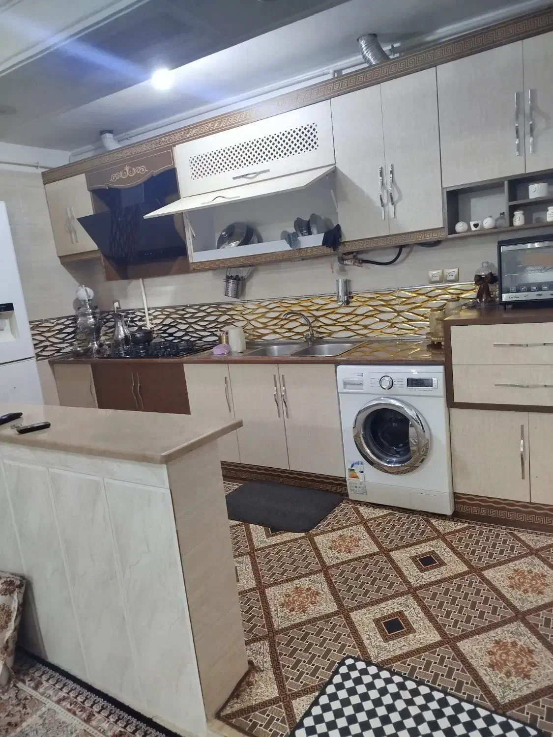خانه ویلایی ۷۶ متر