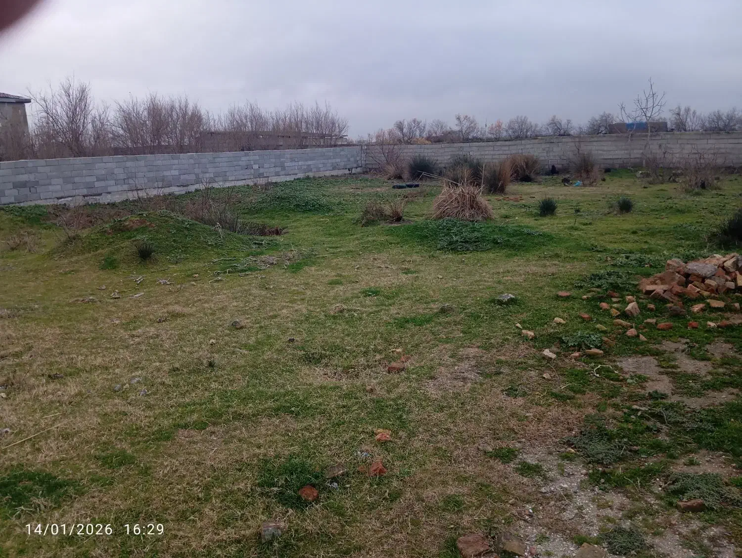 فروش زمین