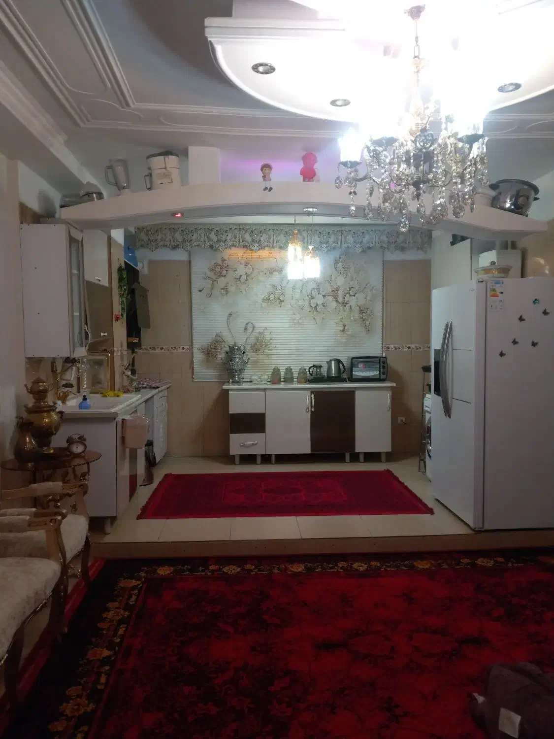 ۷۲متری اجاره