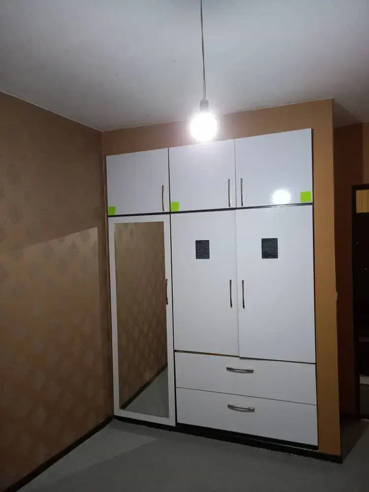 فروش آپارتمان دوخوابه صدرا فاز یک