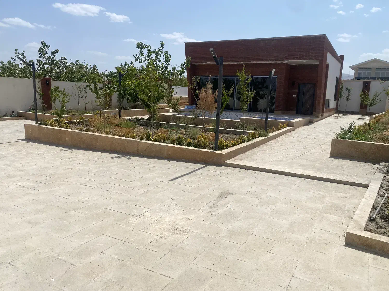 ویلا سند دار. شاندیز گراخک