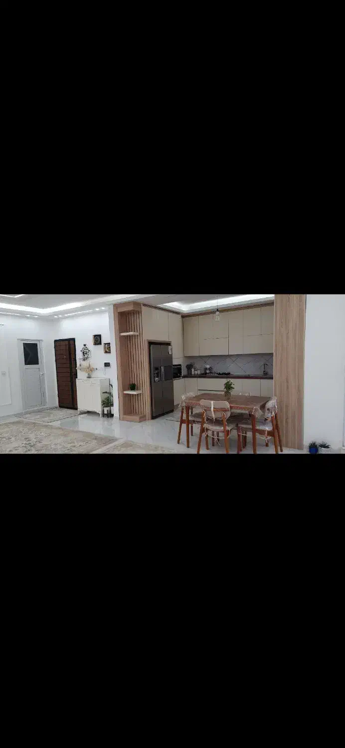 آپارتمان۱۲۰ متری شهرک دانش