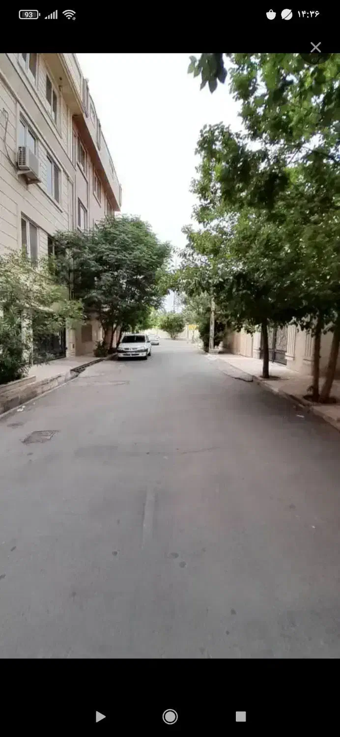 ۹۶ متری در مهدیه
