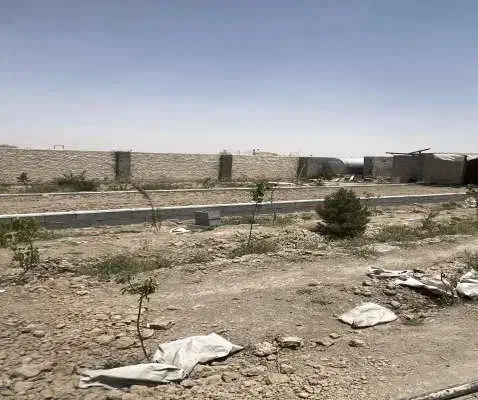 ۱۰۰۰ متر بر اتوبان اصلی ( شاهین شهر ) به قیمت