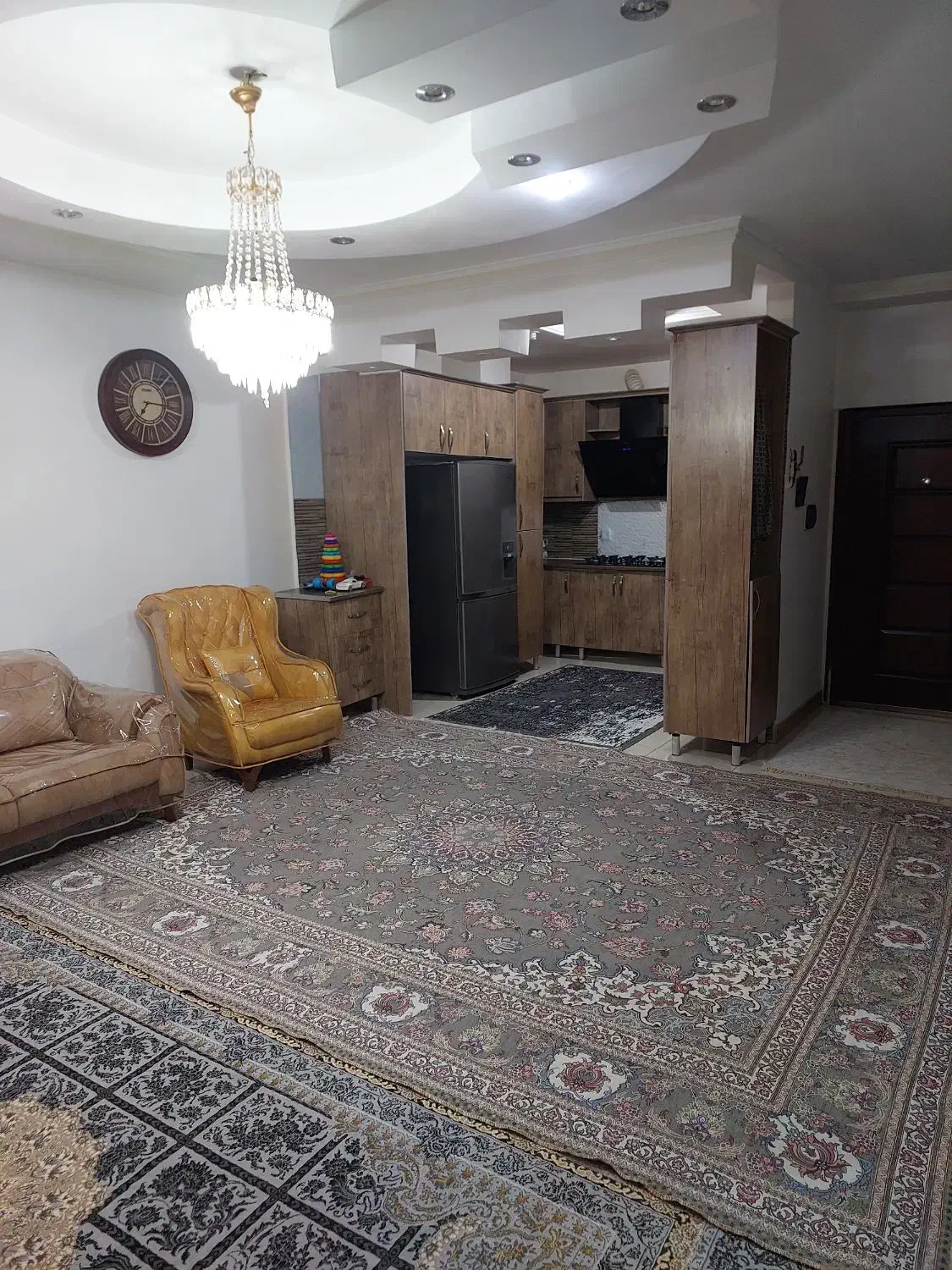فروش واحد 76 متری