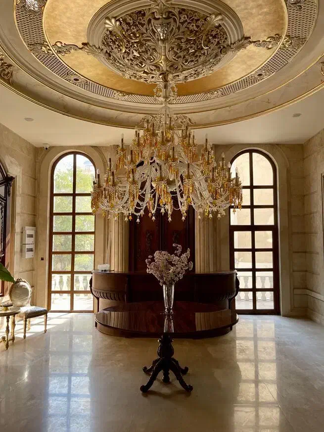 رهن نیاوران برج لوکس