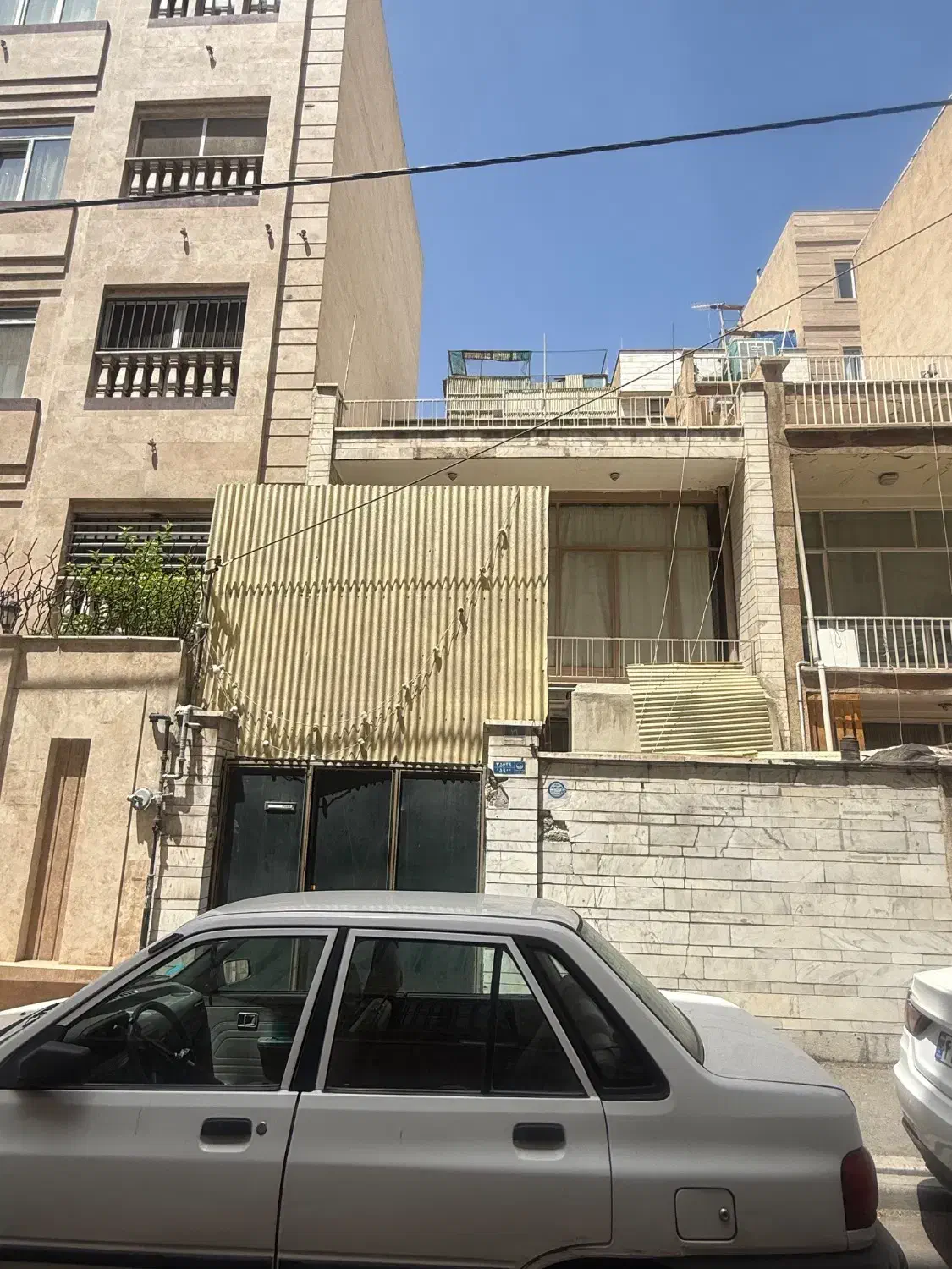کلنگی ۷۲ متر ۲۱ متری دهقان