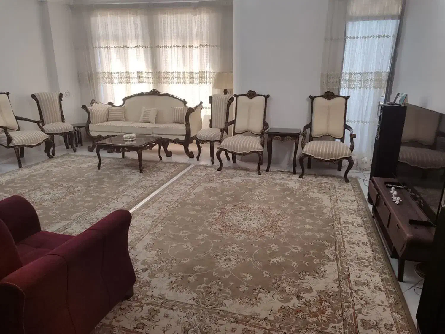 95مـتر شخصی ساز چهار راه ورزش(مروارید)
