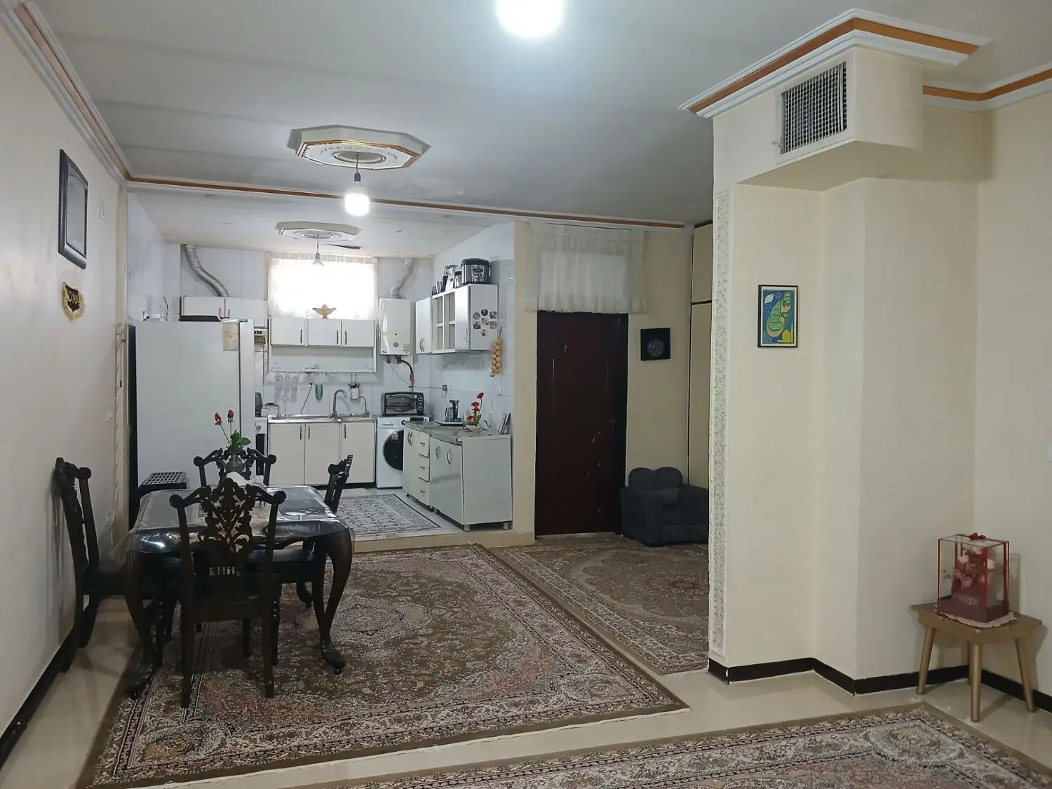 اجاره آپارتمان ۷۵متری