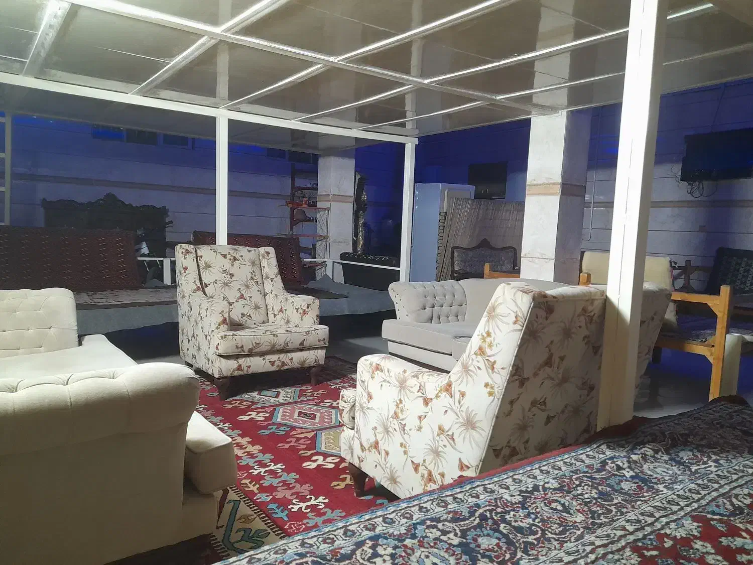اجاره سفره خانه یا بصورت درصدی یا شراکتی