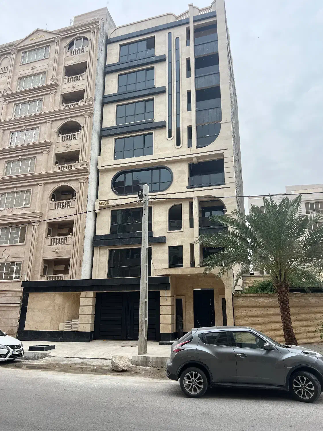 آپارتمان ۳خواب ازادگان ۸