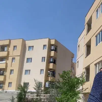 منزل 70 متری مسکن مهر لپویی