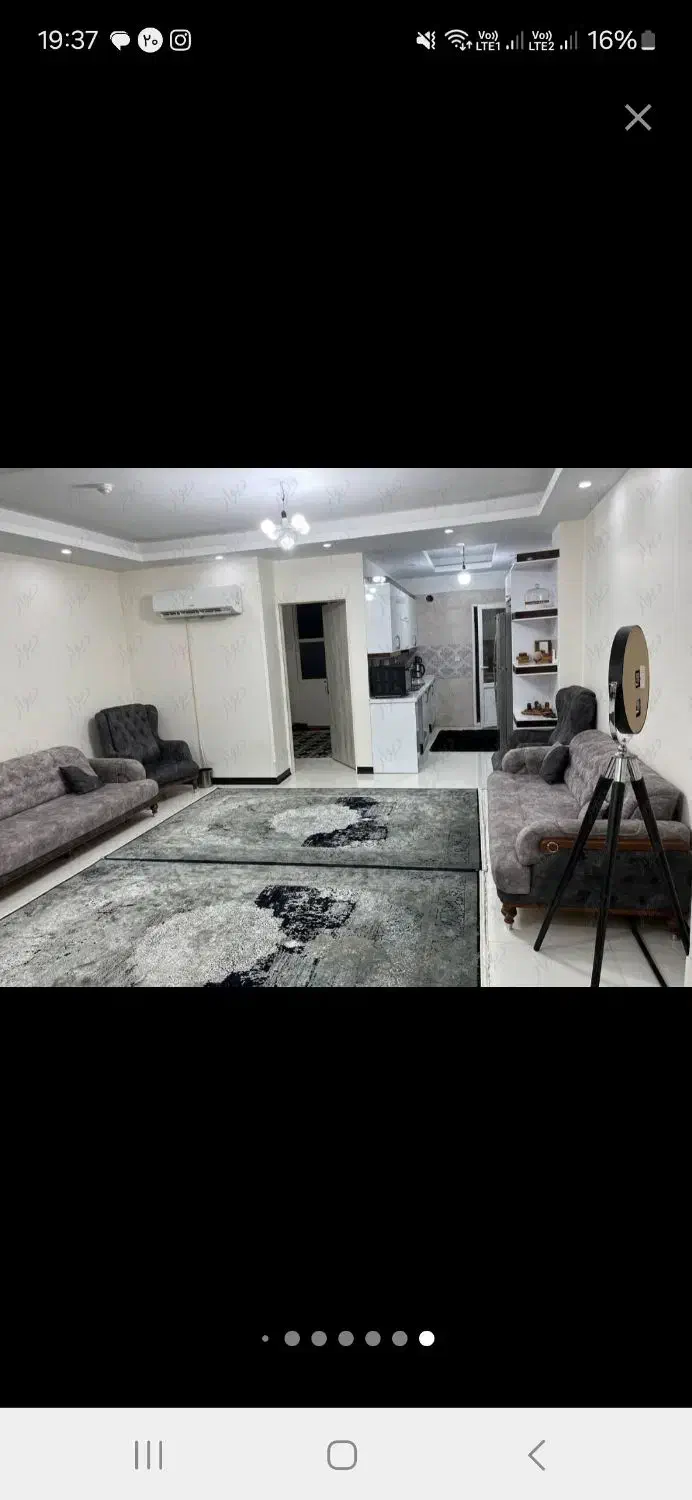 فروش آپارتمان مینا شرقی ۷۶ متر