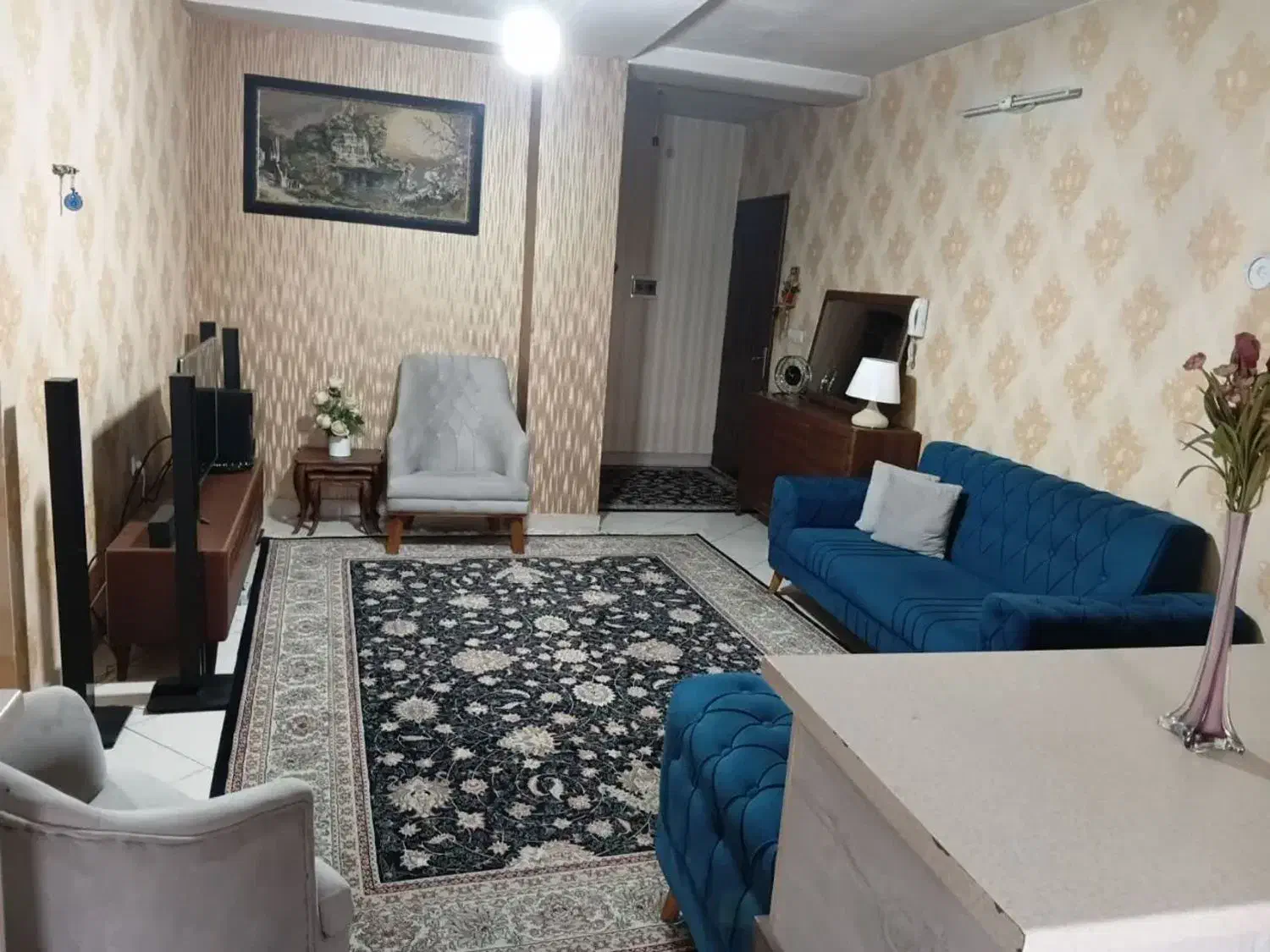 فروش آپارتمان ۷۸ متری دو خواب  ( کوثر ۱ )