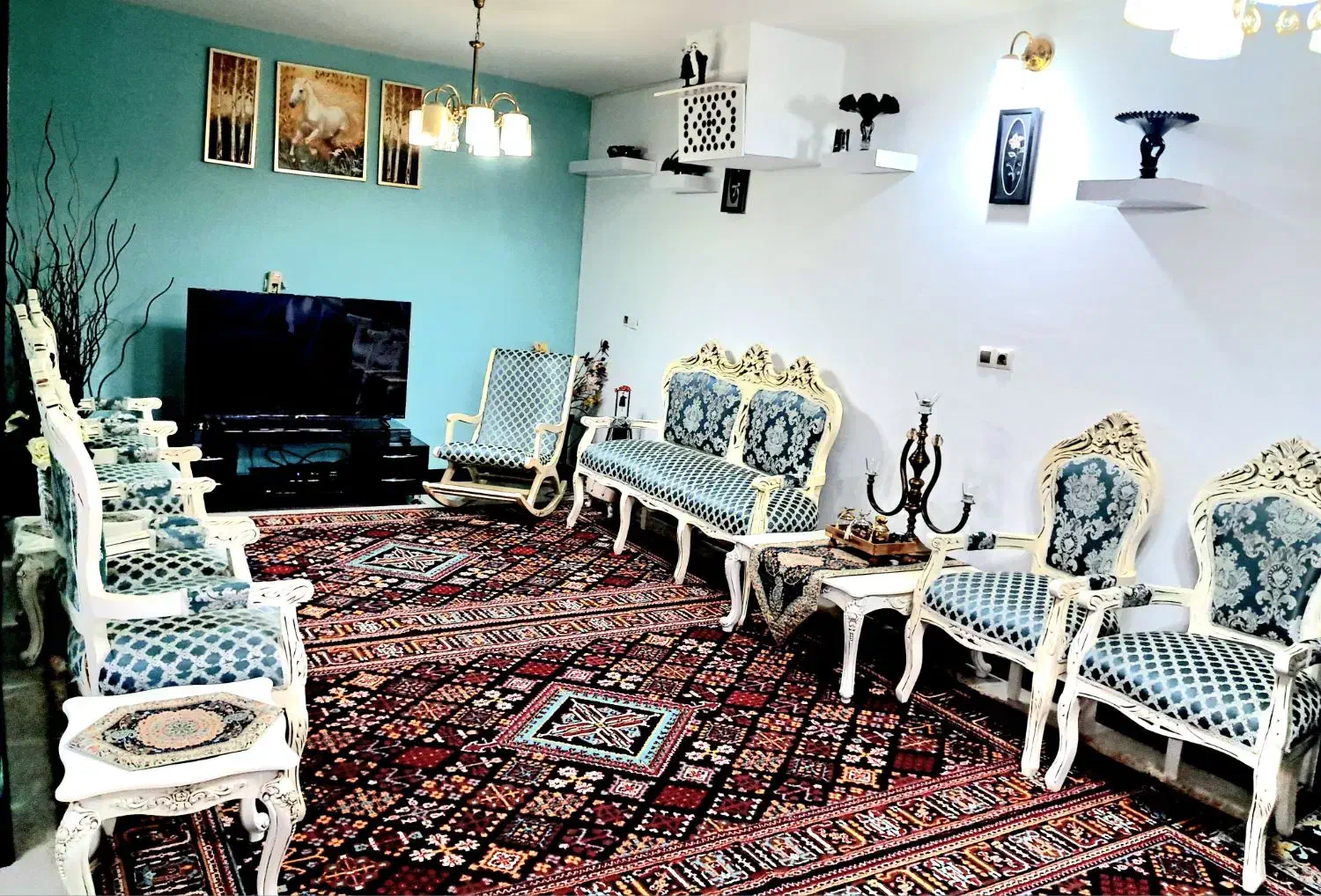 فروش منزل مسکونی-بم انتهای بوعلی