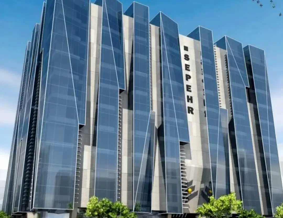 فروش ۲۱۰۰۰ متر مستغلات سند اداری