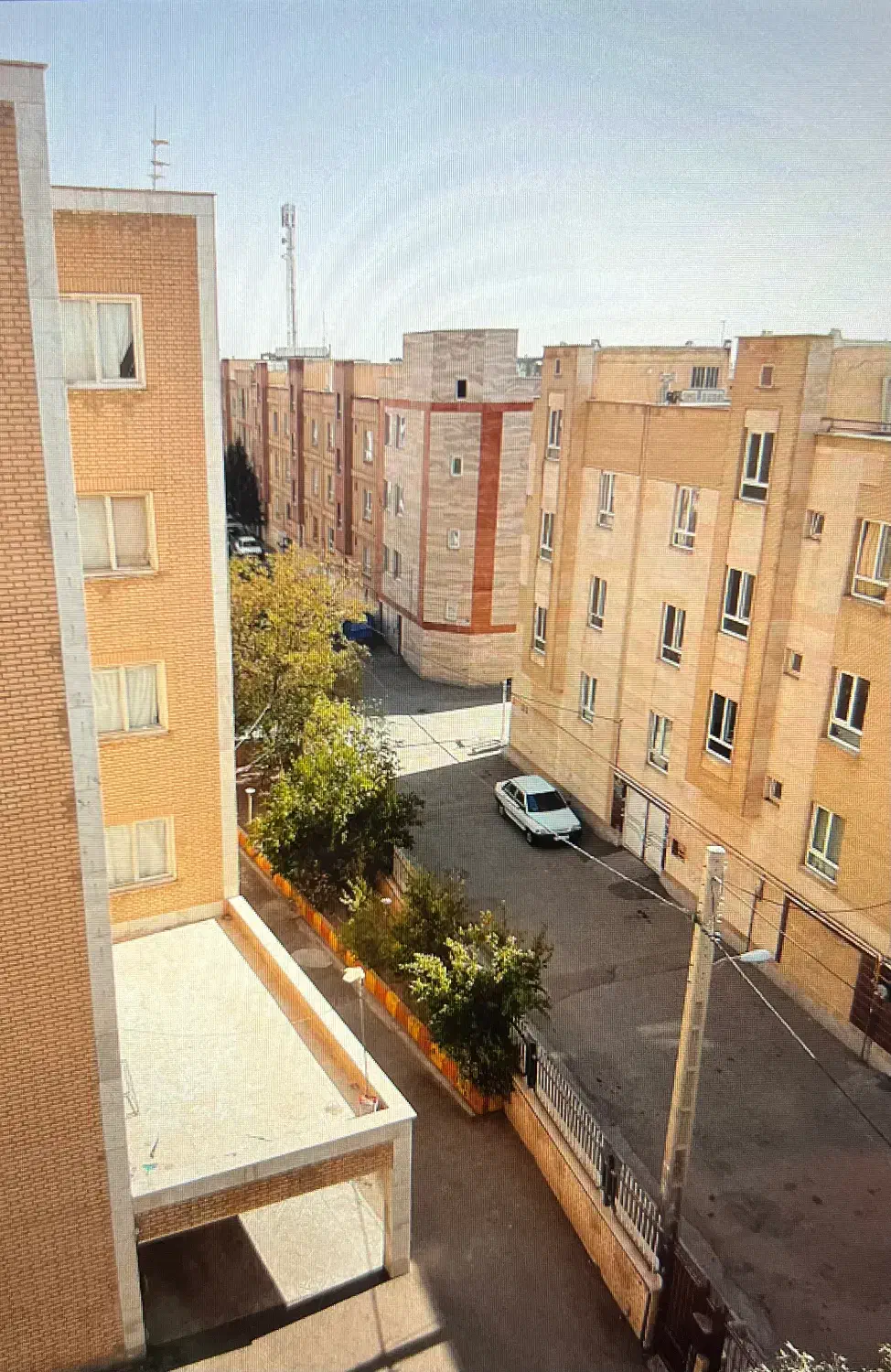 فروش آپارتمان 78متری بیدستان سروستان