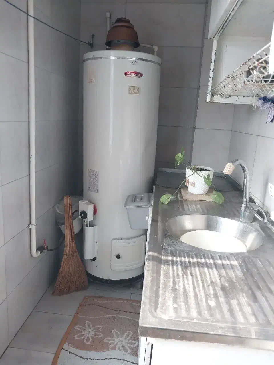 خانه دو طبقه