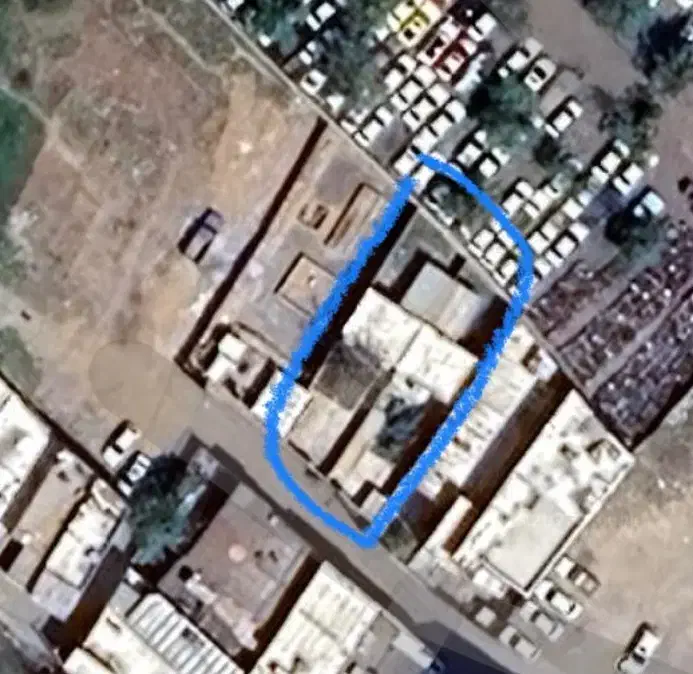 فروش زمین و خانه