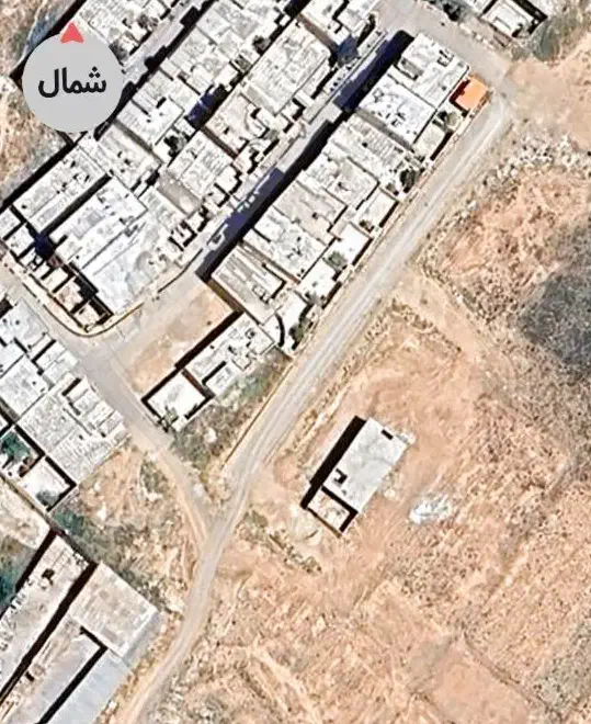 **فروش زمین ۲۱۶ متری و ۲۰۶متری شهرک سامان