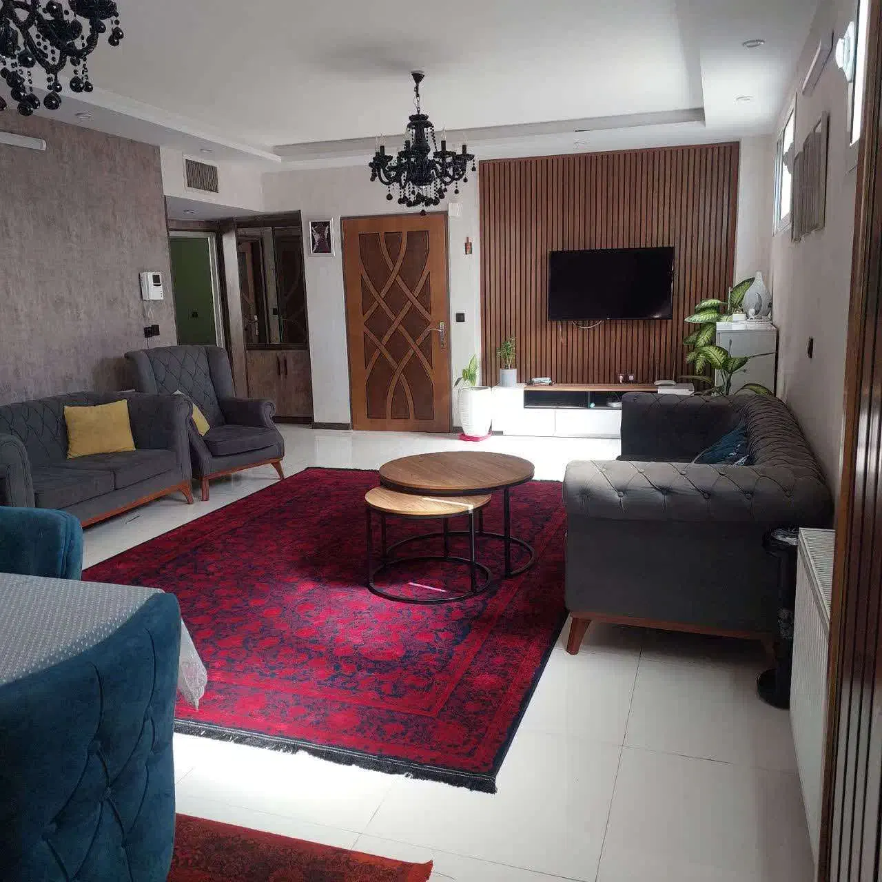 خانه110متری پرنور شیک