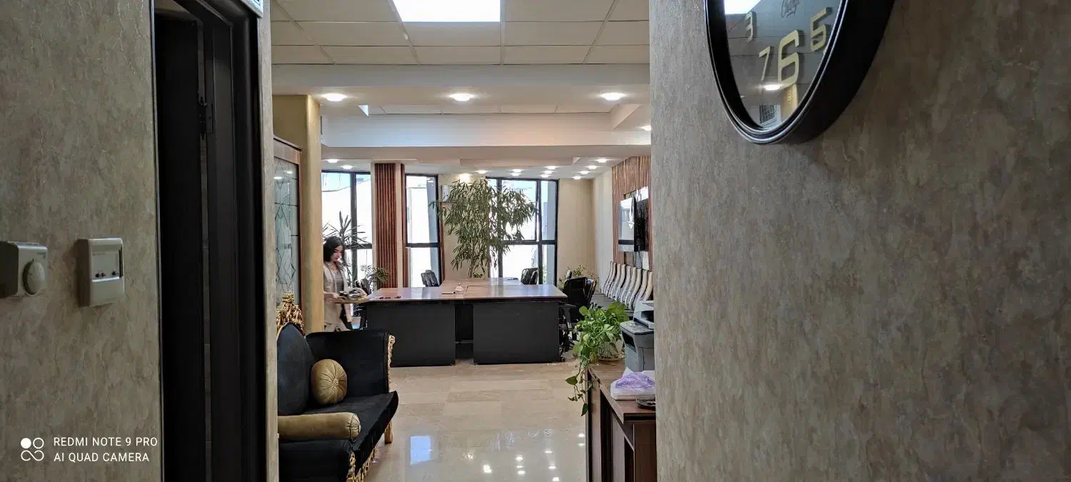 ۱۷۰متردفترکارمبله بهترین لوکیشن دیباجی جنوبی
