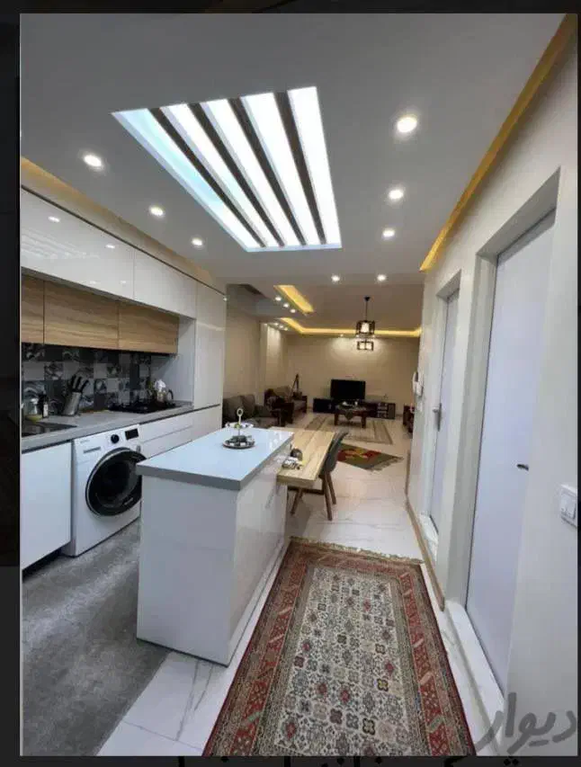 اجاره اپارتمان ۷۵ متر خ گلستانه