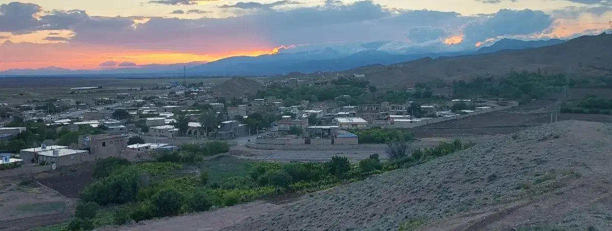 باغ کمربندی اسفراین