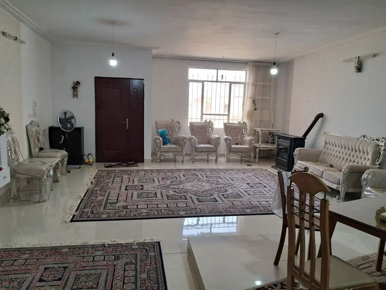 منزل دربست خیابان چمن ۲۱
