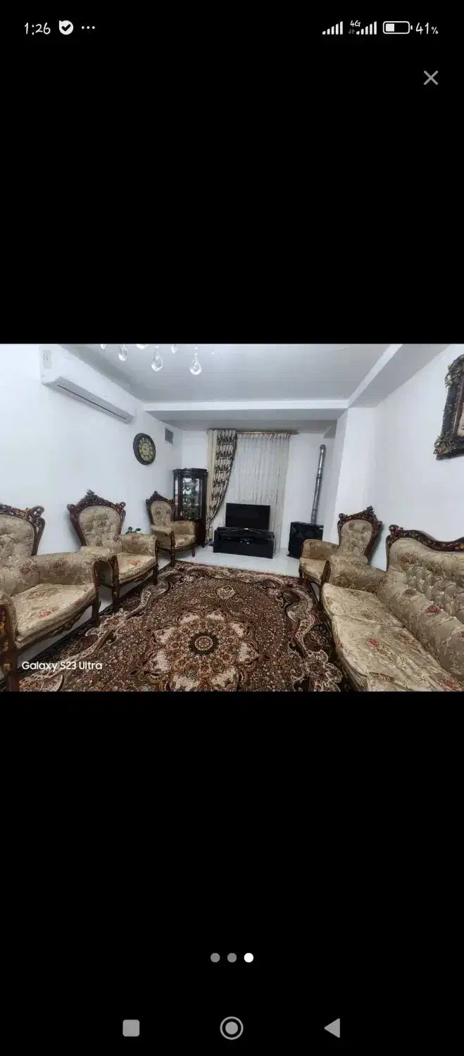 اجاره خانه  ۵۷ متری با پارکینگ و آسانسور