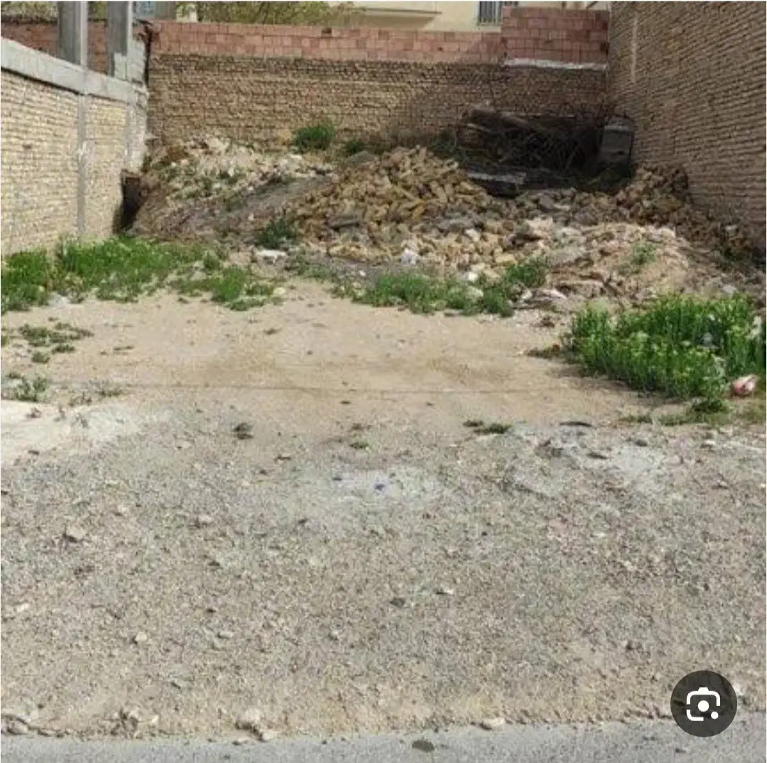 زمین مسکونی