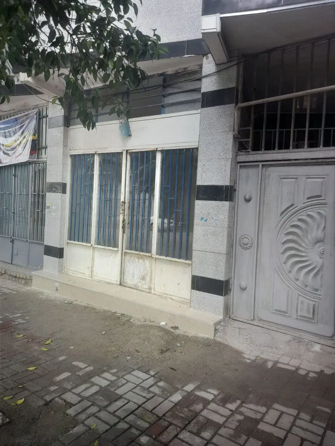 اجاره مغازه خ بعثت