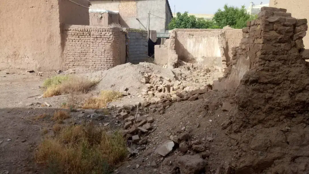 فروش زمین مسکونی با سند تک‌برگ در شهر سگزآباد