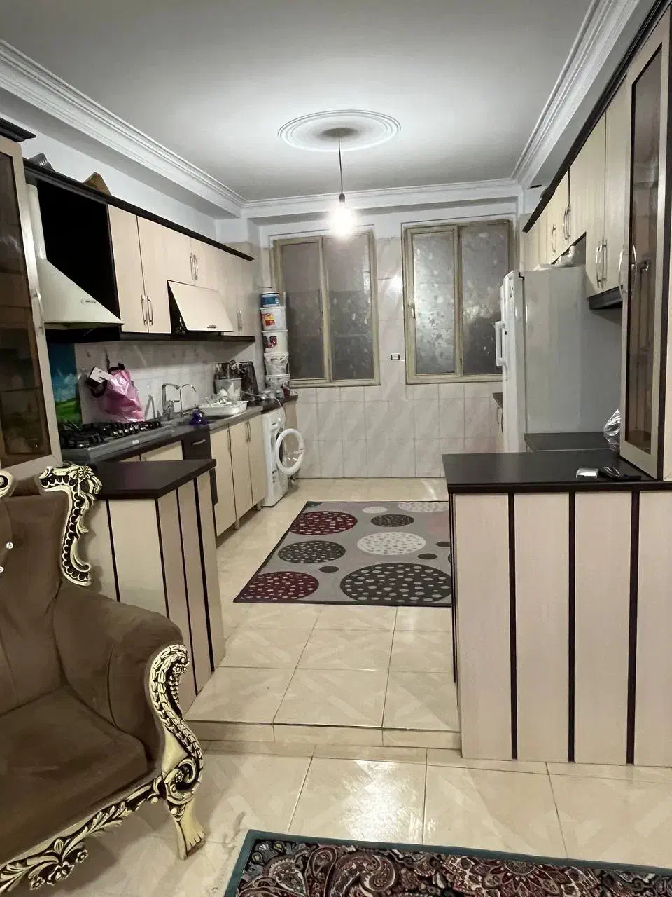 رهن اپارتمان ۹۰ متری