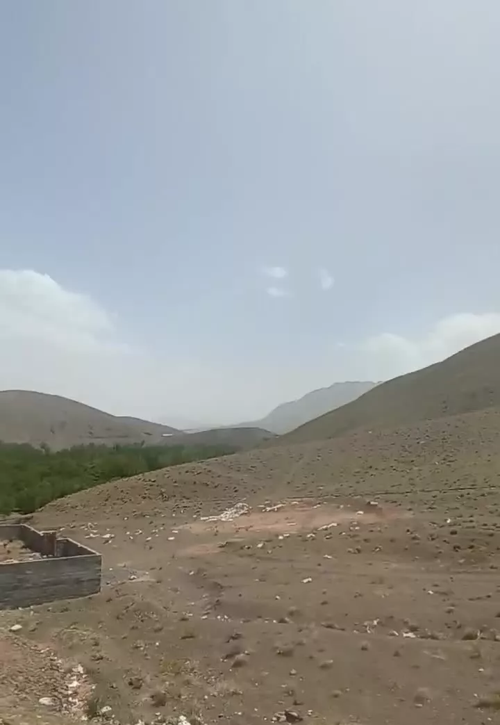 زمین مسکونی ویلایی زاینده‌رود