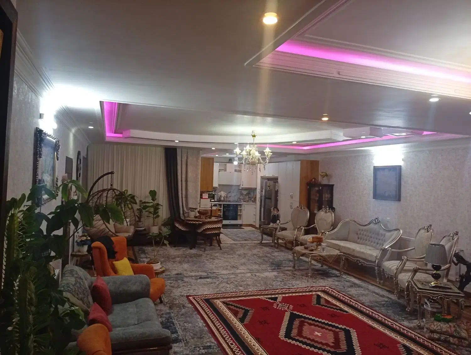 فروش پنت هوس 222 متر شهرستان زرندیه