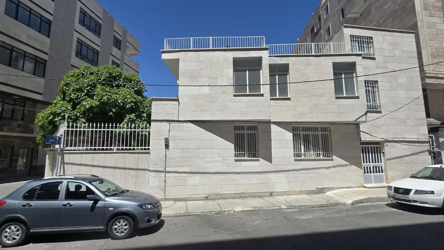 واحد ویلایی یک طبقه